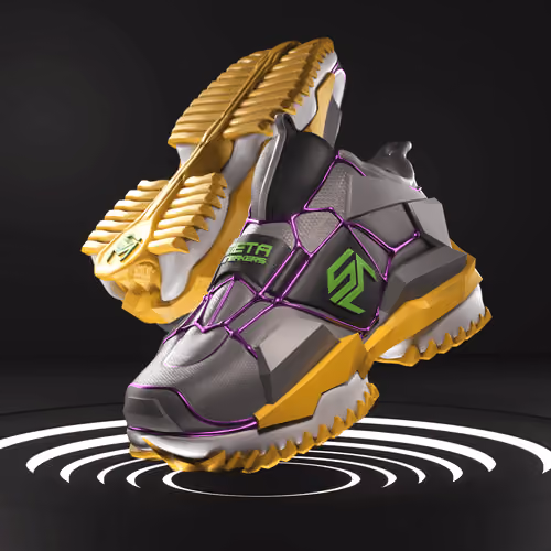 Meta Sneakers Genesis #299