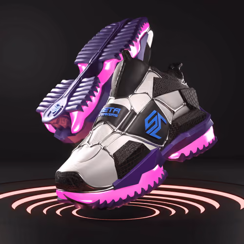 Meta Sneakers Genesis #34