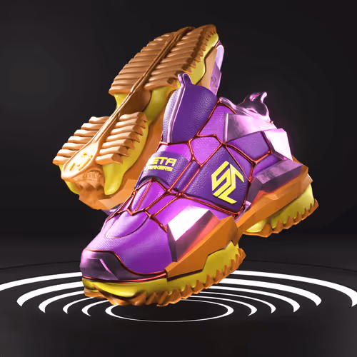 Meta Sneakers Genesis