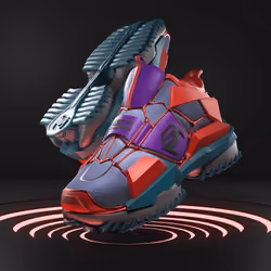 Meta Sneakers Genesis #39