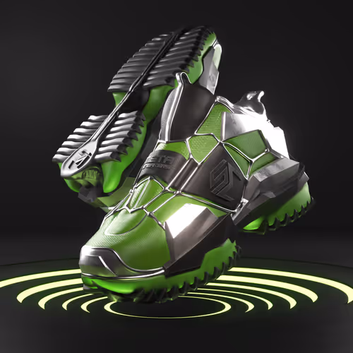 Meta Sneakers Genesis