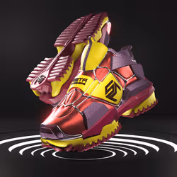 Meta Sneakers Genesis #527