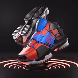 Meta Sneakers Genesis #43
