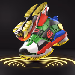 Meta Sneakers Genesis #526