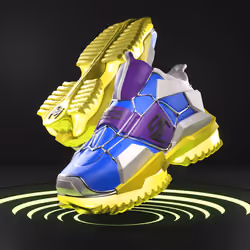Meta Sneakers Genesis #38