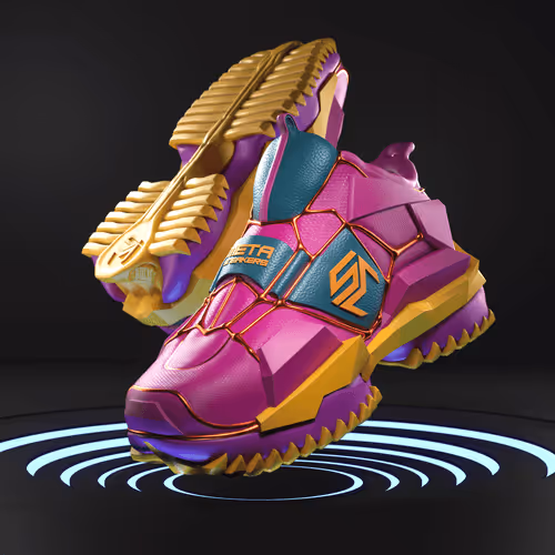 Meta Sneakers Genesis