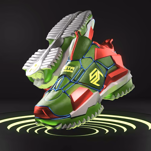 Meta Sneakers Genesis #499