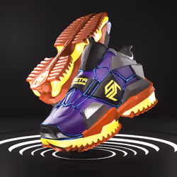 Meta Sneakers Genesis #578