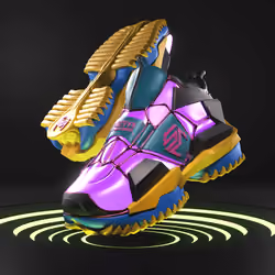 Meta Sneakers Genesis #26