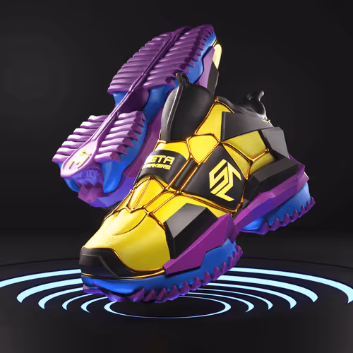 Meta Sneakers Genesis
