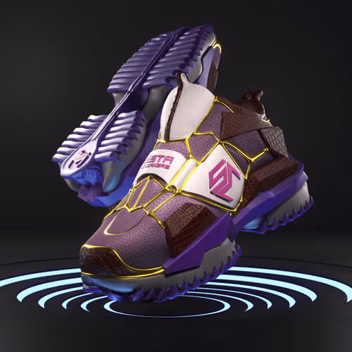 Meta Sneakers Genesis