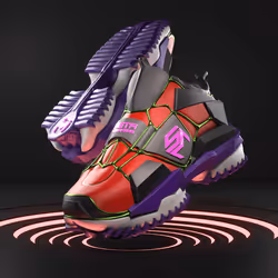Meta Sneakers Genesis #518