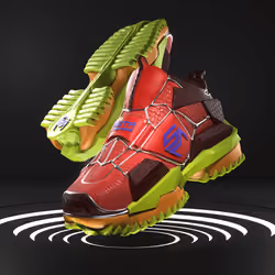 Meta Sneakers Genesis #80
