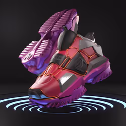 Meta Sneakers Genesis #469