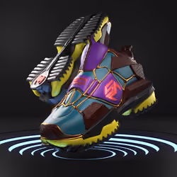 Meta Sneakers Genesis #750