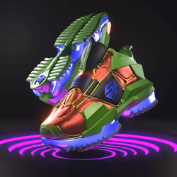 Meta Sneakers Genesis #669
