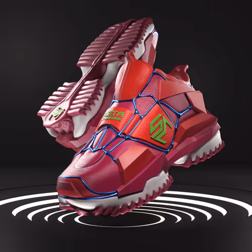 Meta Sneakers Genesis