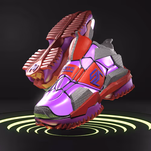 Meta Sneakers Genesis #553