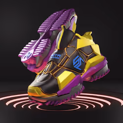 Meta Sneakers Genesis #585