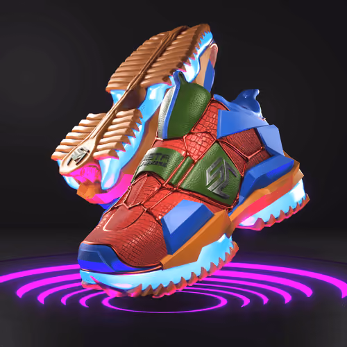 Meta Sneakers Genesis #720