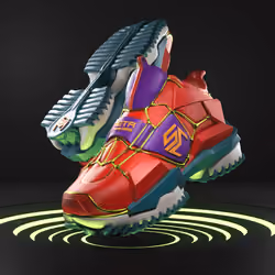 Meta Sneakers Genesis #776