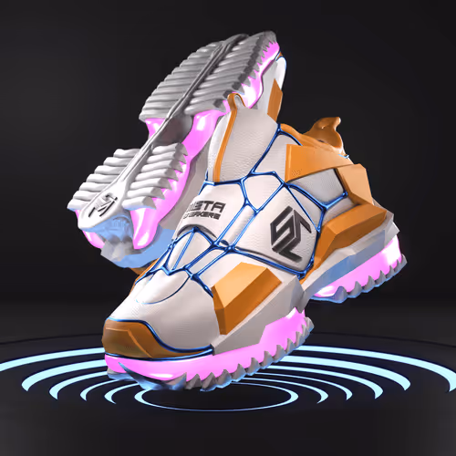 Meta Sneakers Genesis
