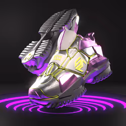 Meta Sneakers Genesis #24