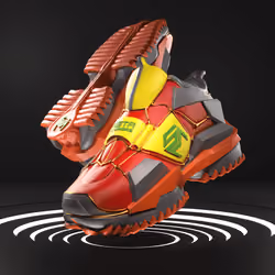 Meta Sneakers Genesis #506
