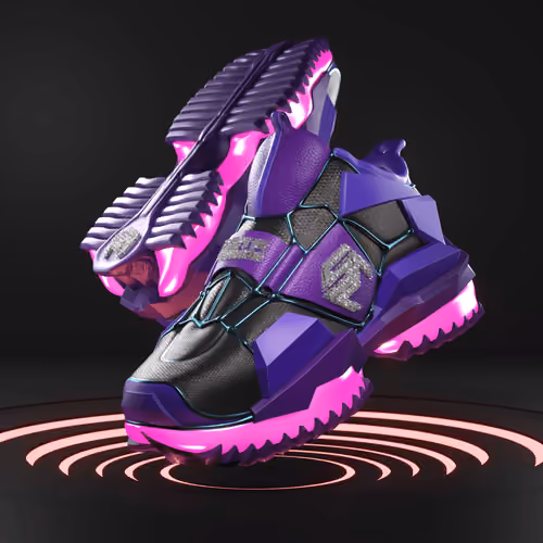 Meta Sneakers Genesis #625