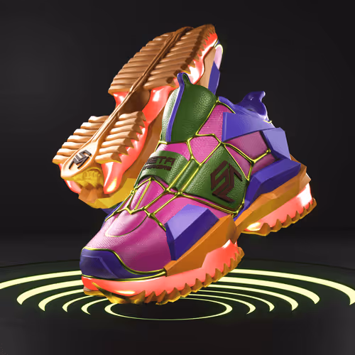 Meta Sneakers Genesis