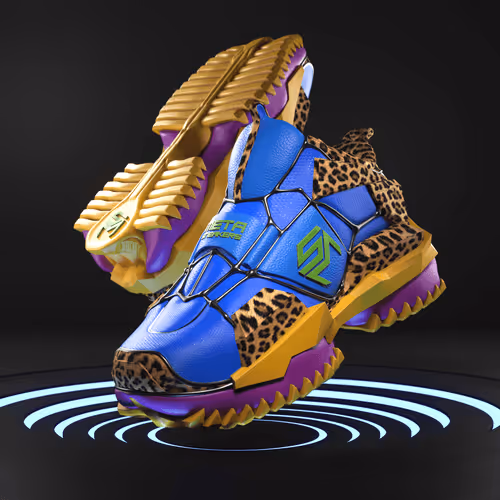 Meta Sneakers Genesis #544