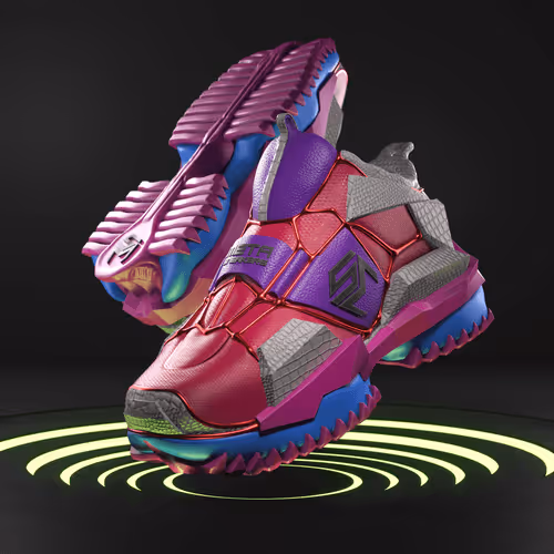 Meta Sneakers Genesis