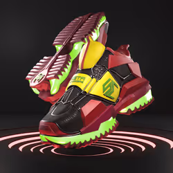 Meta Sneakers Genesis #596