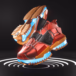 Meta Sneakers Genesis #496