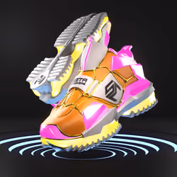 Meta Sneakers Genesis #338