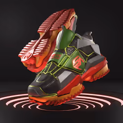 Meta Sneakers Genesis #222