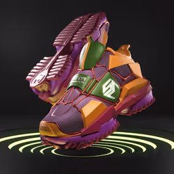 Meta Sneakers Genesis #269