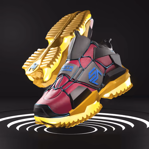 Meta Sneakers Genesis #600