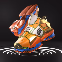 Meta Sneakers Genesis #645