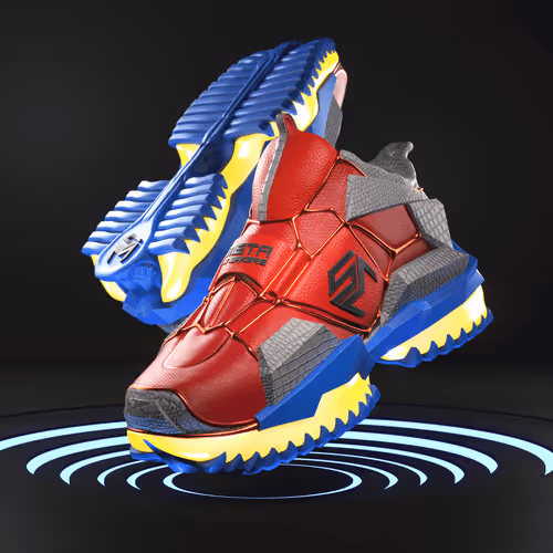 Meta Sneakers Genesis #10