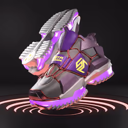 Meta Sneakers Genesis #592