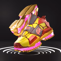 Meta Sneakers Genesis #586