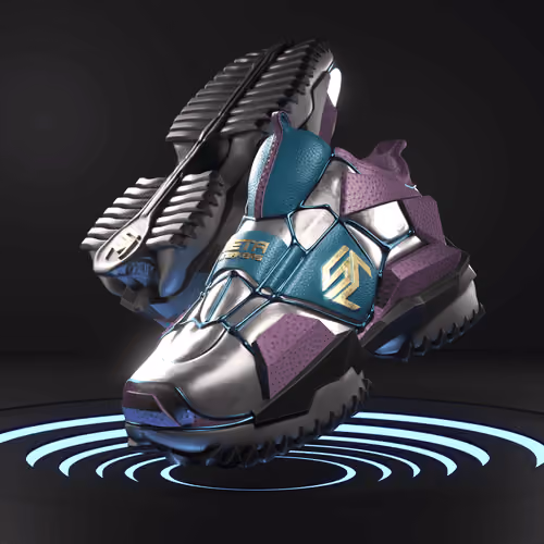 Meta Sneakers Genesis #733