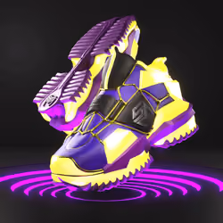 Meta Sneakers Genesis #256