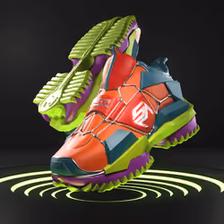 Meta Sneakers Genesis #169