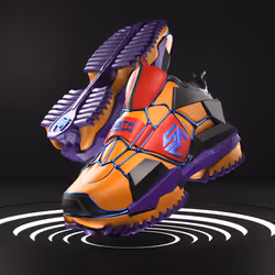 Meta Sneakers Genesis #590