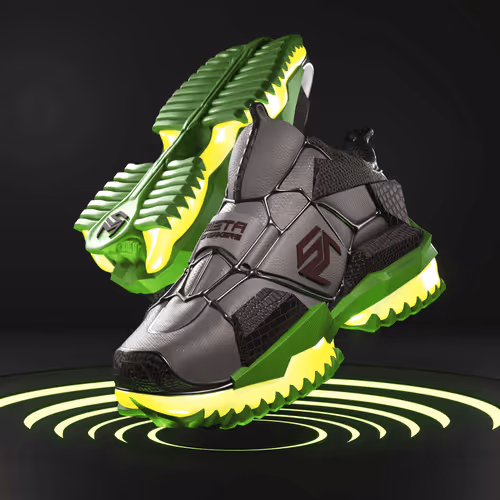 Meta Sneakers Genesis
