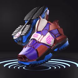 Meta Sneakers Genesis #723