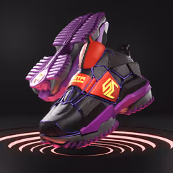 Meta Sneakers Genesis #115