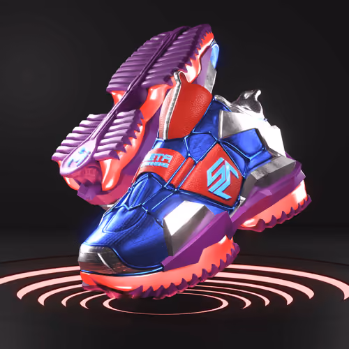 Meta Sneakers Genesis #137